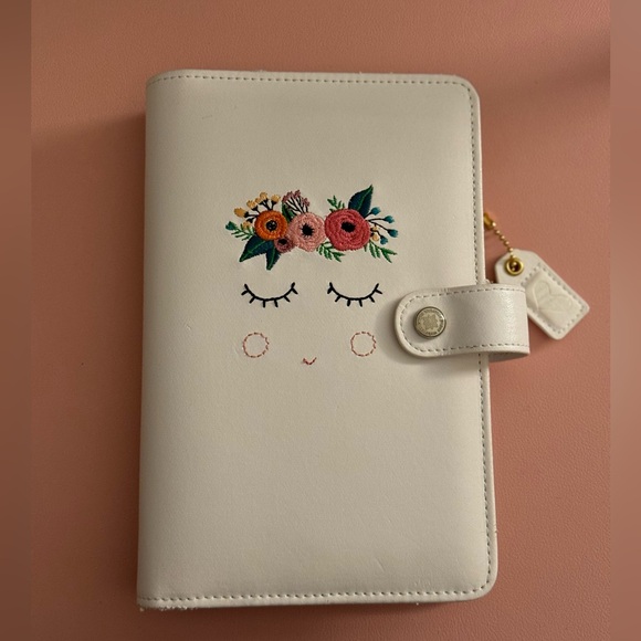 Personal 6-ring planner from Webster’s Pages - Picture 1 of 8